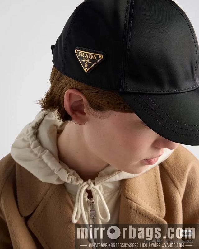Replica Prada cap dx73