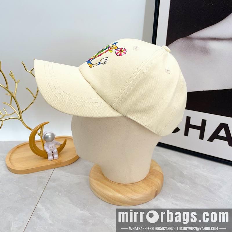 Replica LV Hat dx43