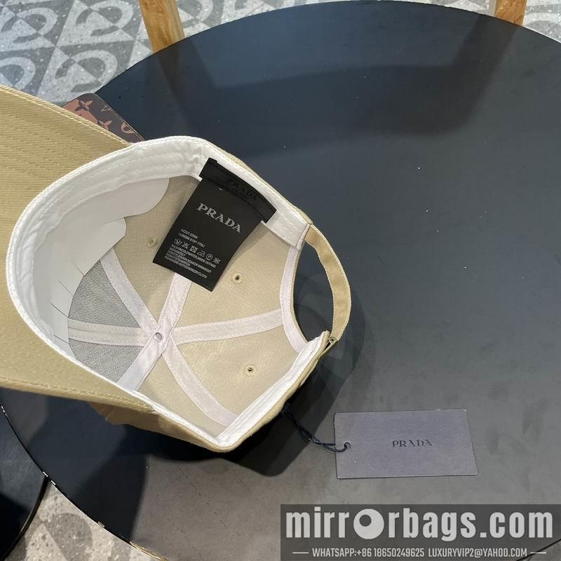 Replica Prada cap 050709