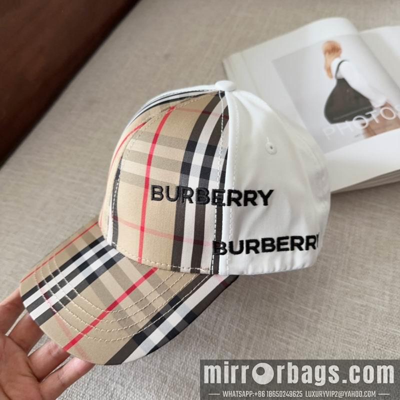 Replica Burberry cap dx07