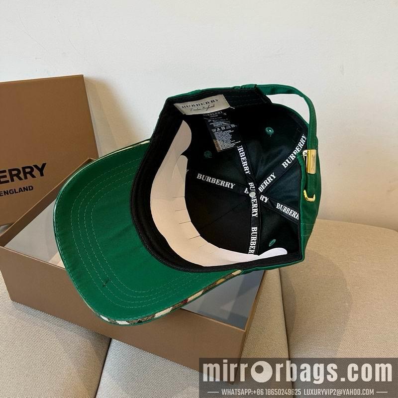 Replica Burberry Hat dx16