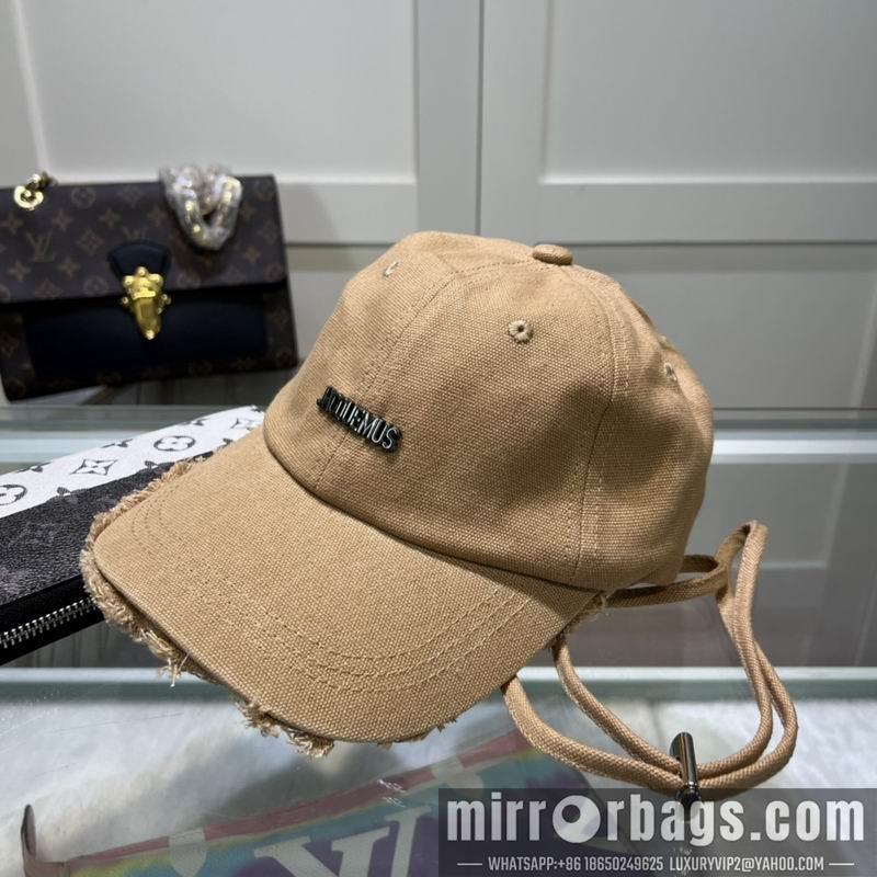 Replica Jacquemus cap 071737