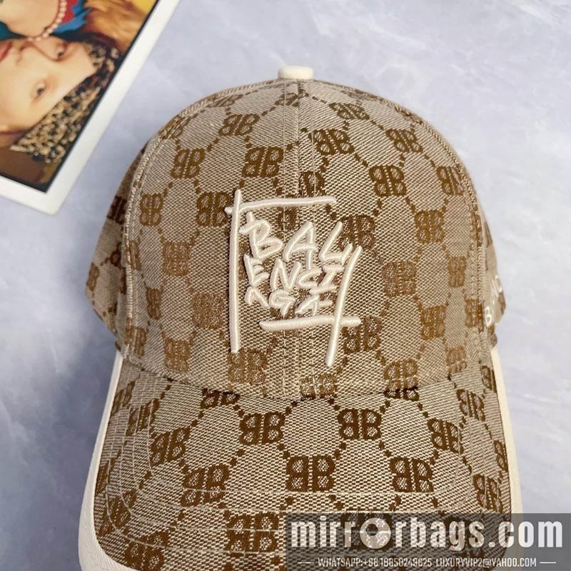 Replica Balenciaga Cap dx45
