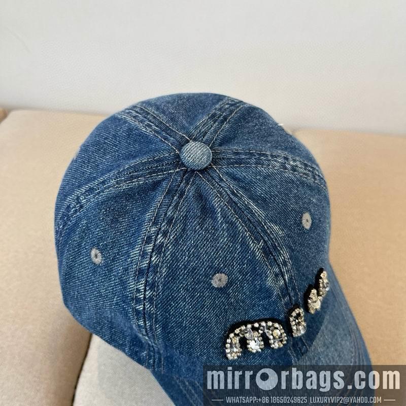 Replica Miumiu cap dx24
