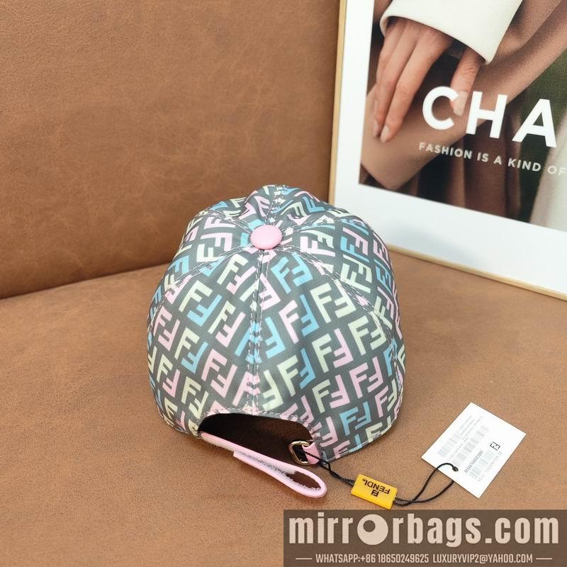 Replica Fendi cap dx49