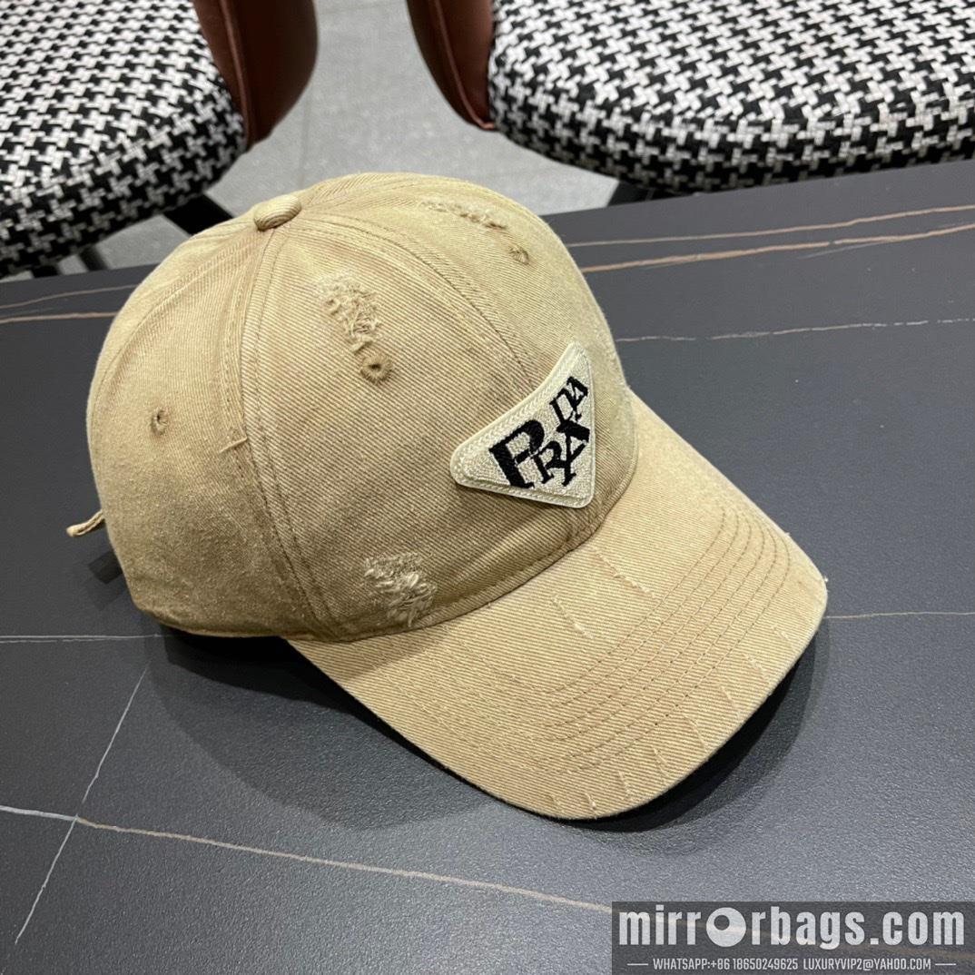 Replica Prada cap 080201