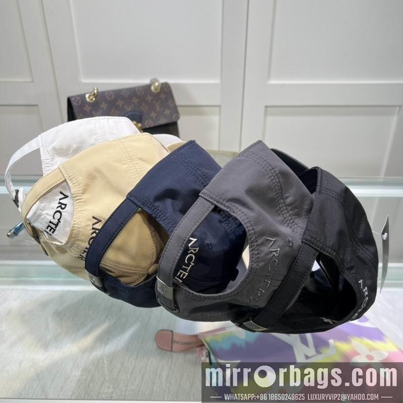 Replica Arcteryx cap dx08