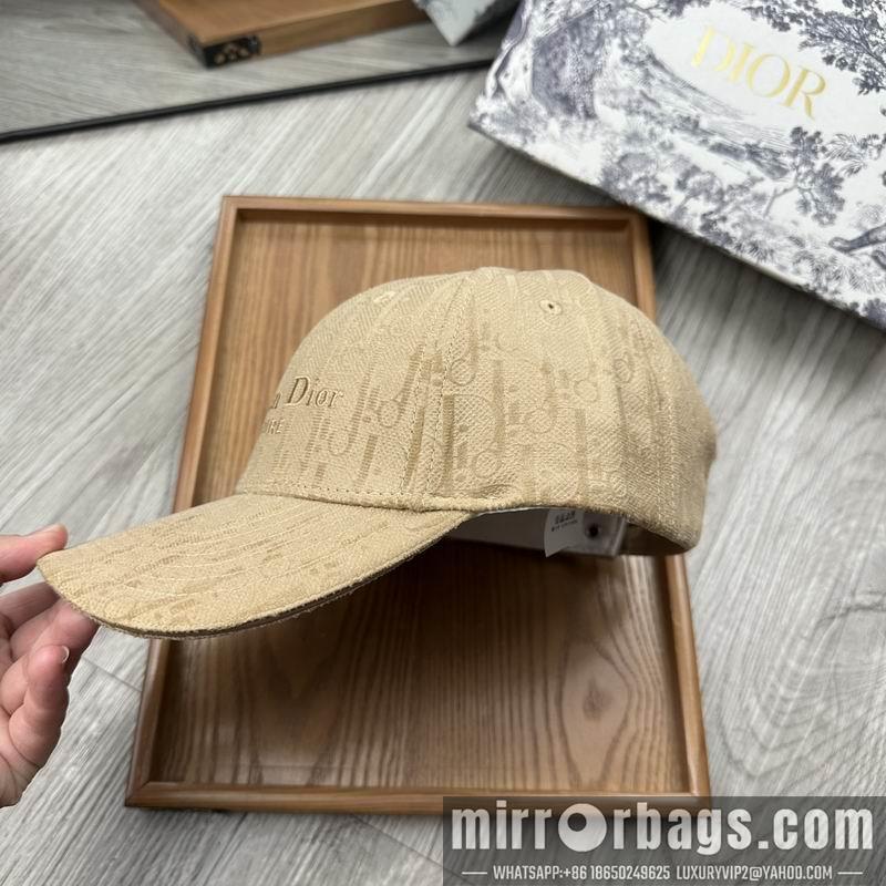 Replica Dior cap dx62