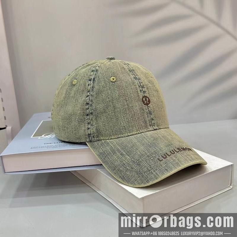 Replica Lululemon cap 071302
