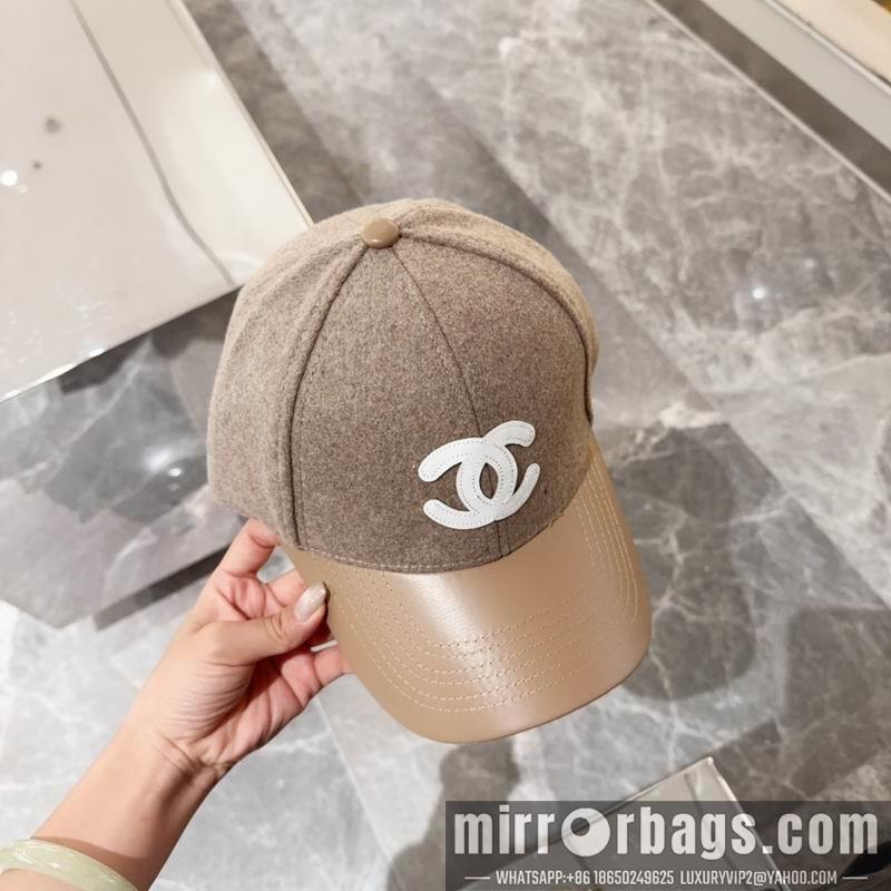 Replica Chanel cap 090601