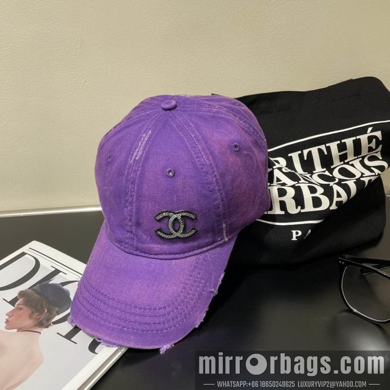 Replica Chanel cap 050705