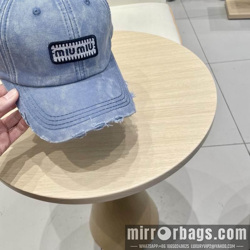 Replica Miumiu cap 040201