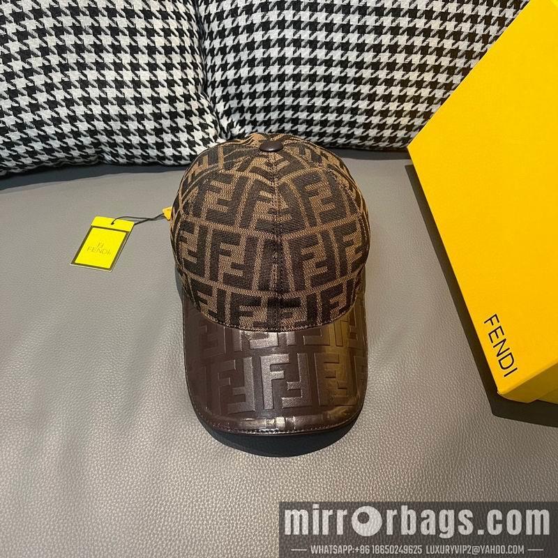 Replica Fendi cap hm26