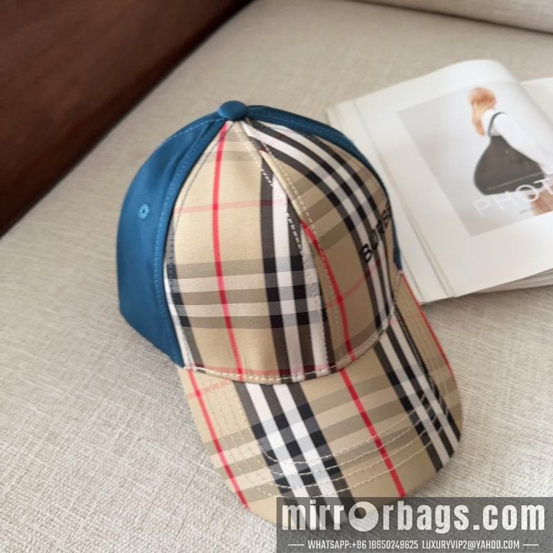 Replica Burberry cap dx07