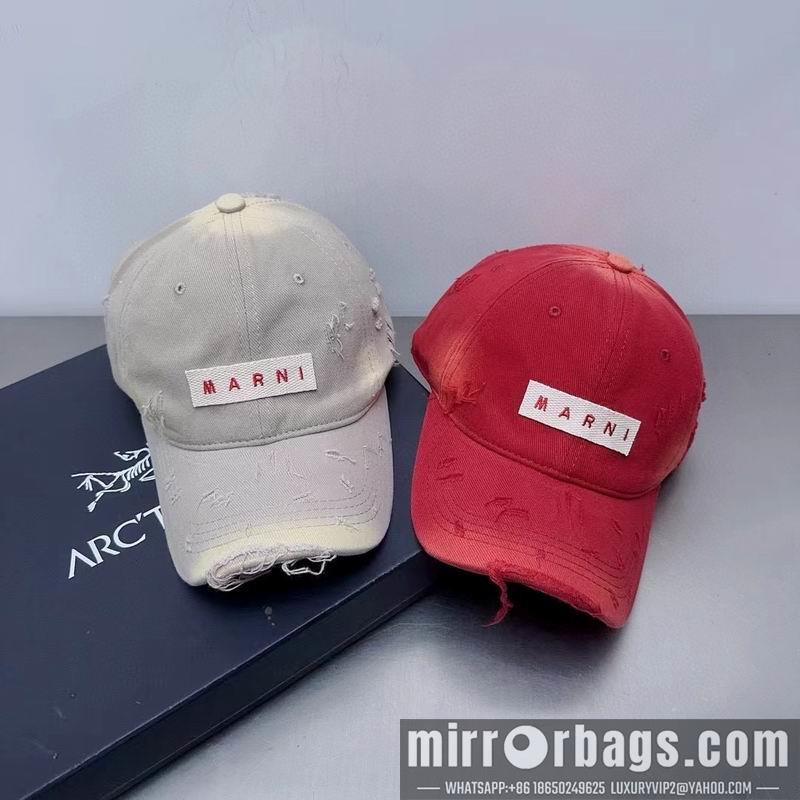 Replica Marni cap 041701