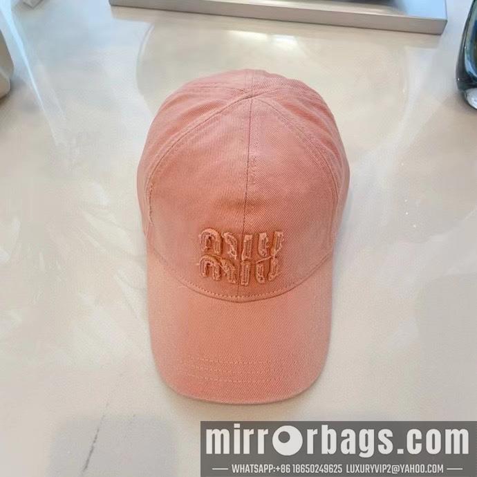 Replica Miumiu cap 091402