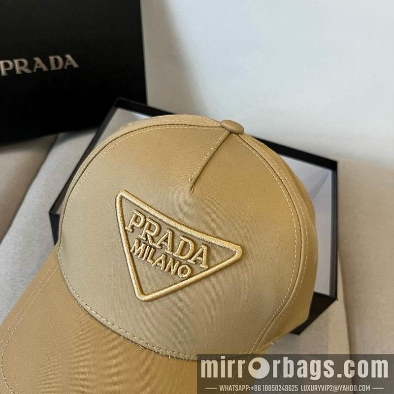 Replica Prada cap dx26