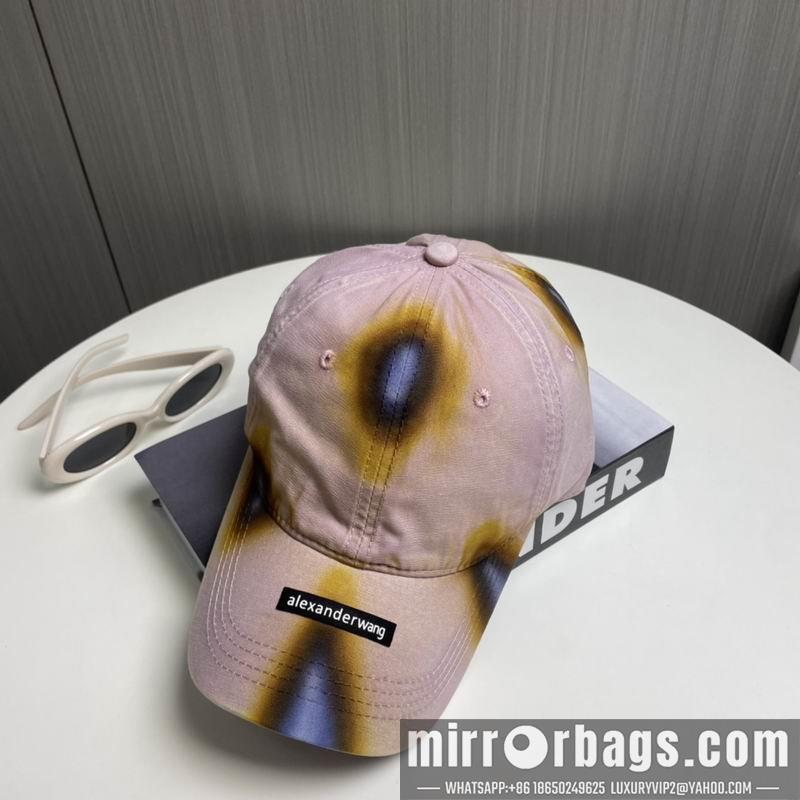 Replica Alexander Wang cap dx17