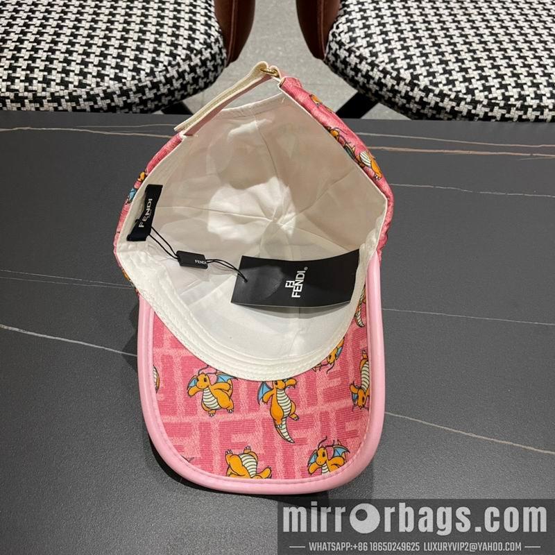Replica Fendi cap 072801