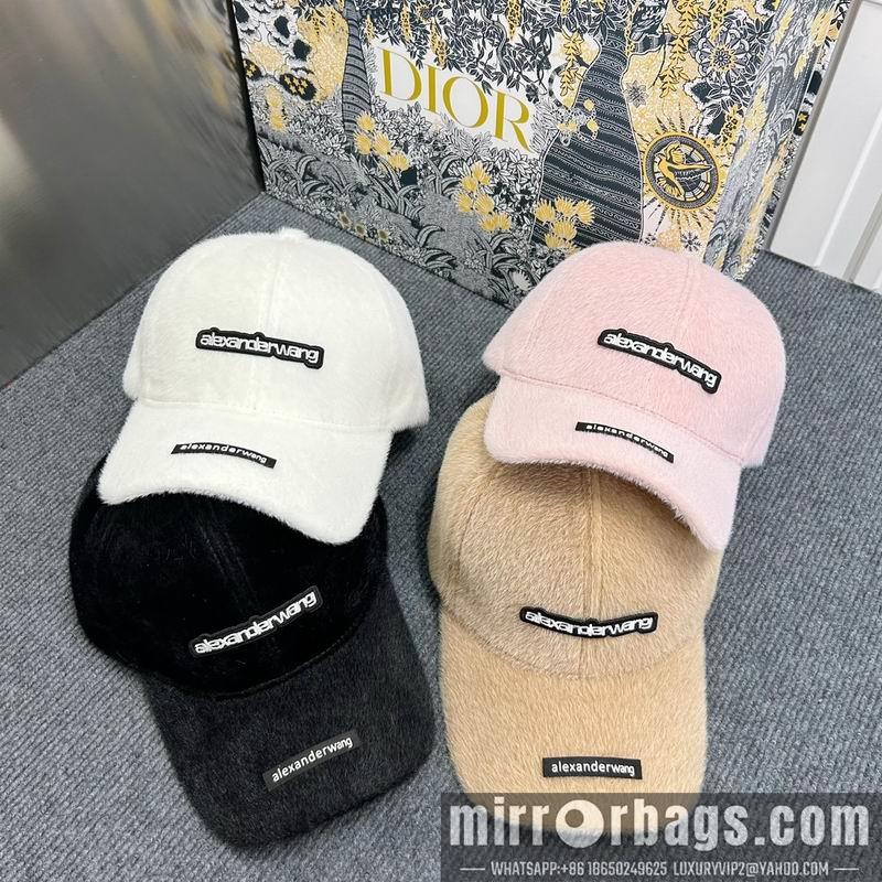 Replica Alexander cap dx08