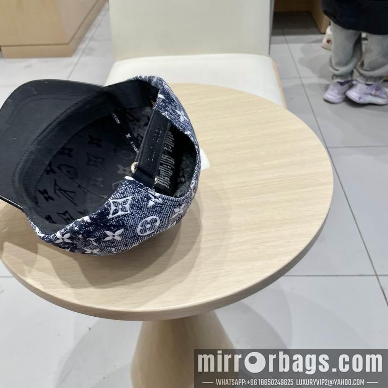 Replica LV cap 040202