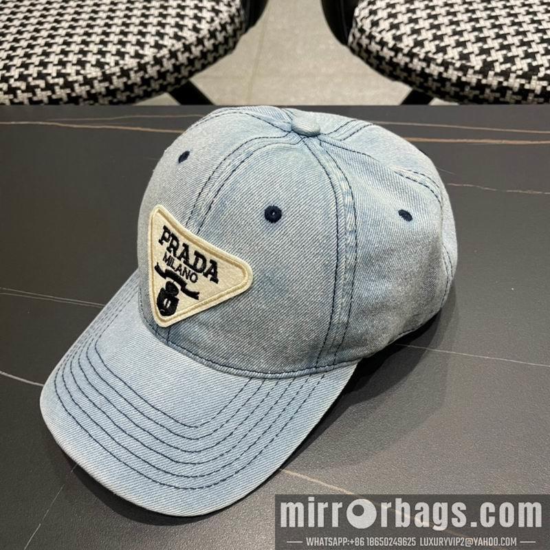 Replica Prada cap 083001