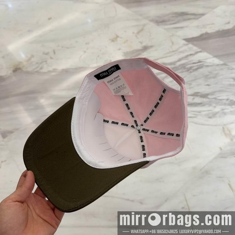 Replica Miumiu cap dx45