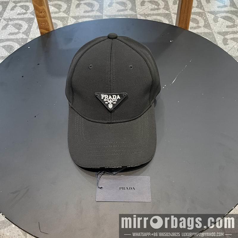 Replica Prada cap 042808