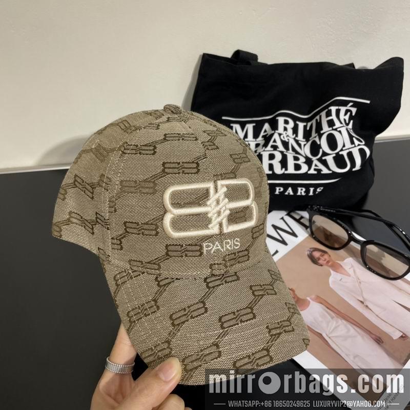 Replica Balenciaga Cap dx23