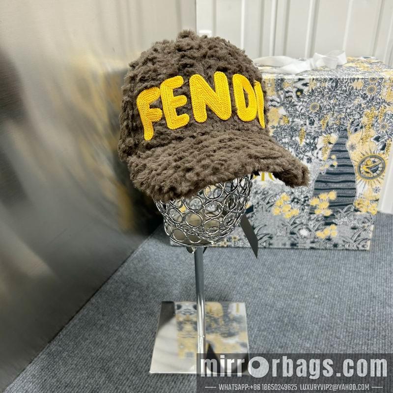 Replica Fendi cap dx73