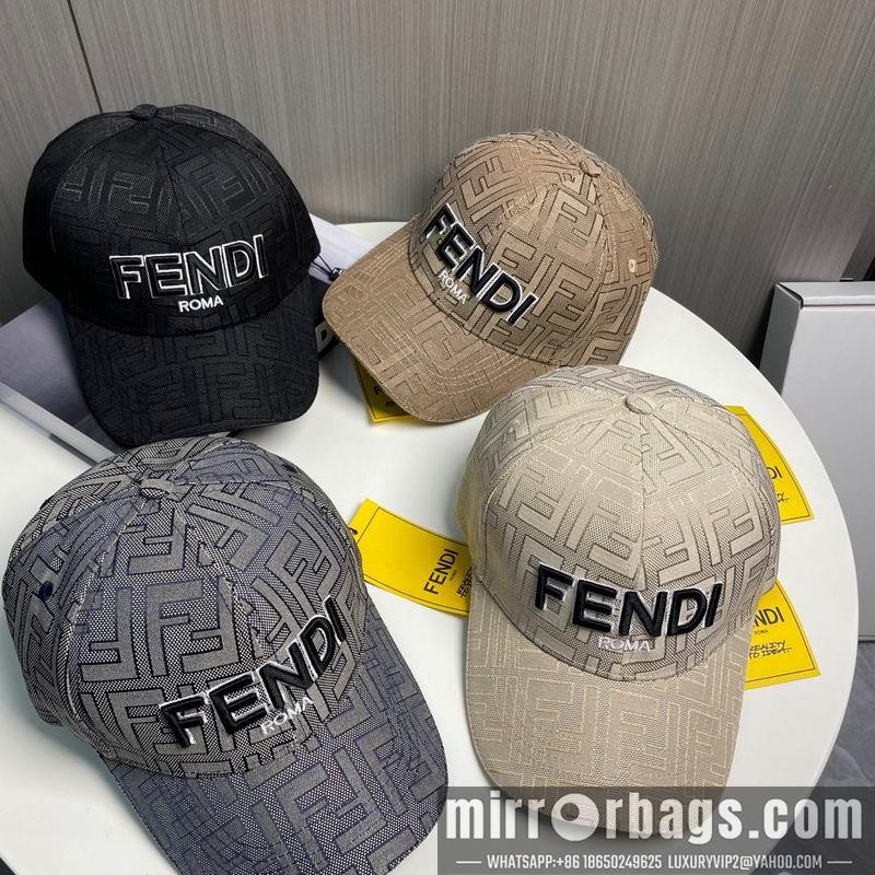 Replica Fendi cap dx65