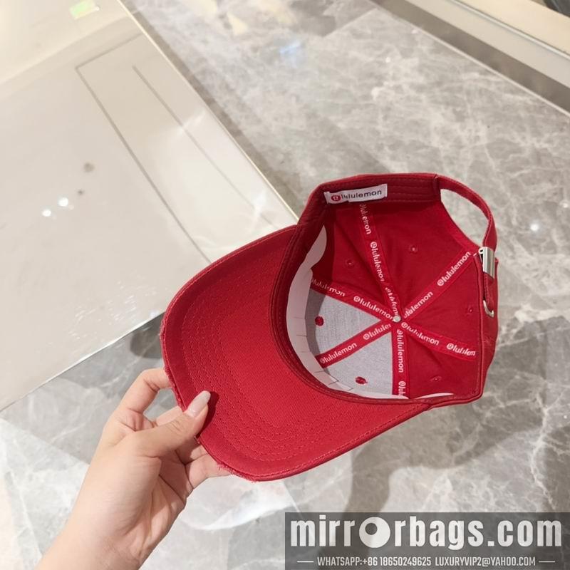 Replica Lululemon cap dx08