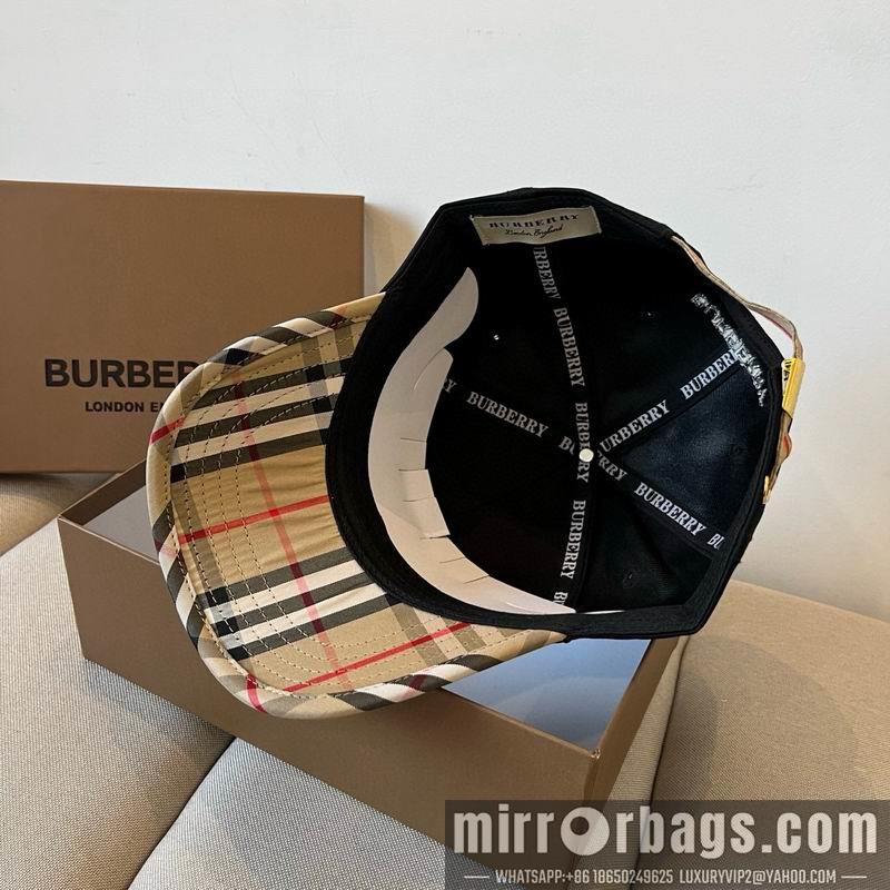 Replica Burberry cap dx09