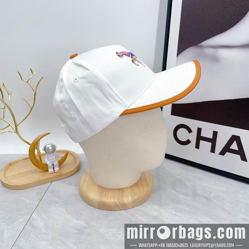 Replica Hermes cap dx30