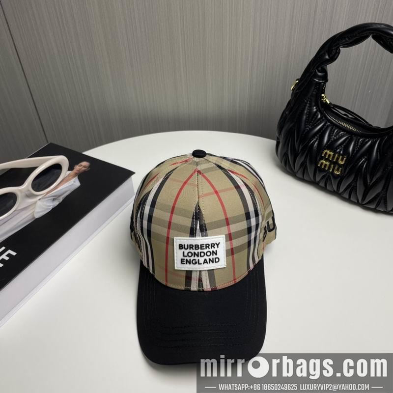 Replica Burberry cap 081001