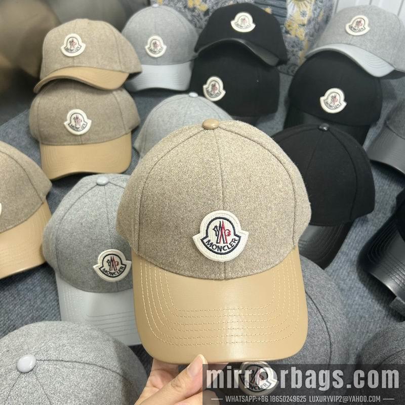 Replica Moncler Hat dx12