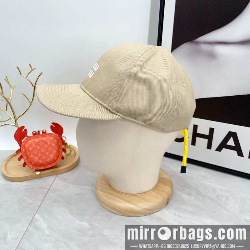 Replica Miumiu cap dx02