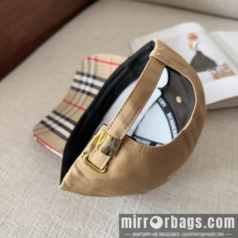Replica Burberry cap dx07