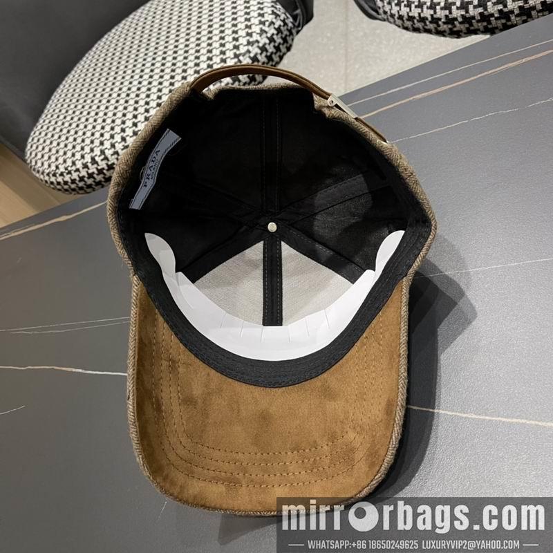 Replica Prada cap 081002