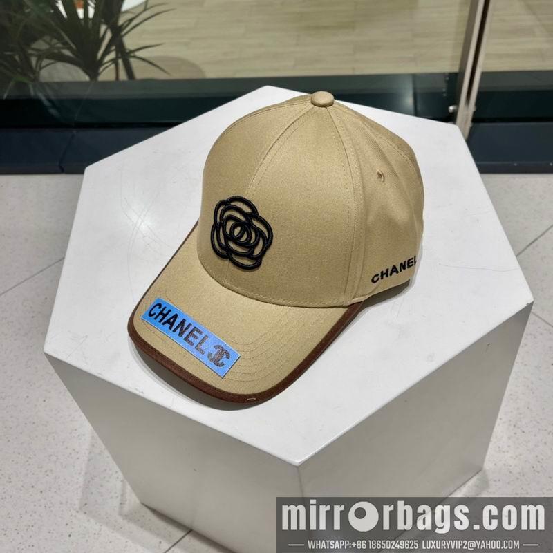 Replica Chanel cap 090603