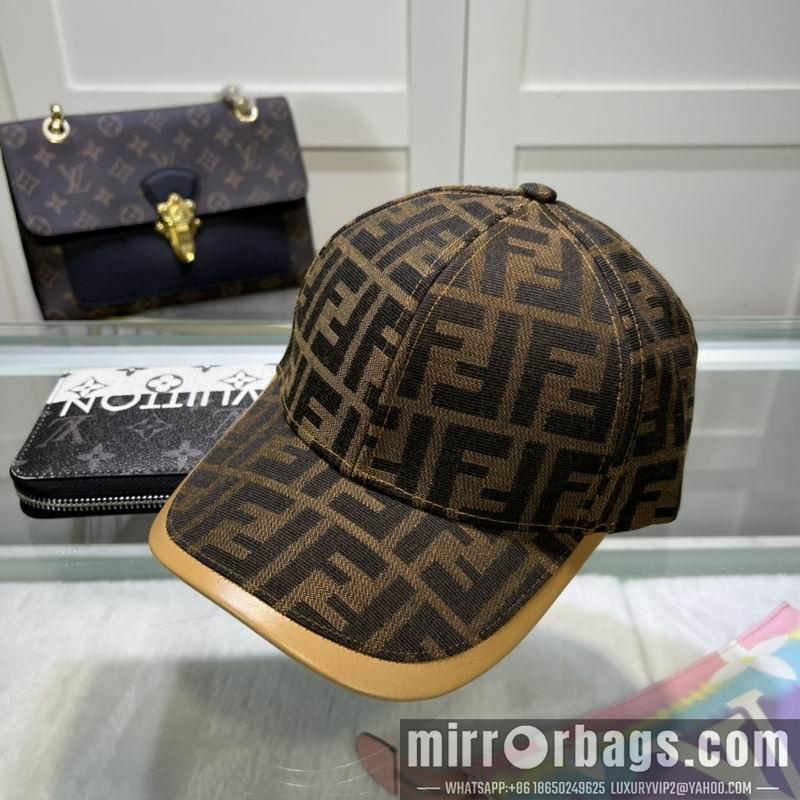 Replica Fendi cap dx110701