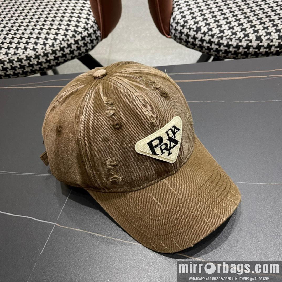 Replica Prada cap 080201