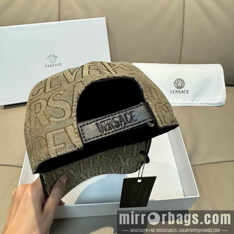 Replica Versace cap dx09