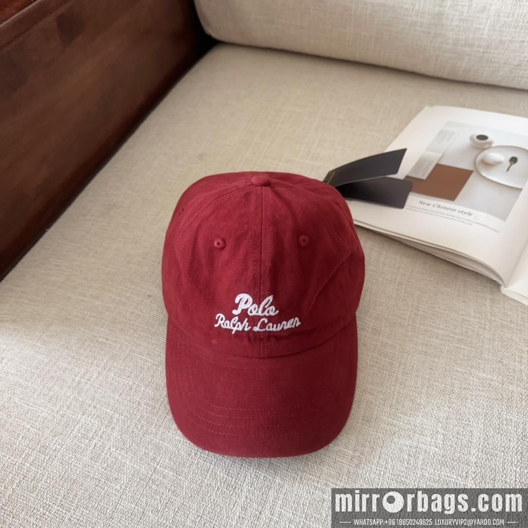 Replica Polo cap dx14