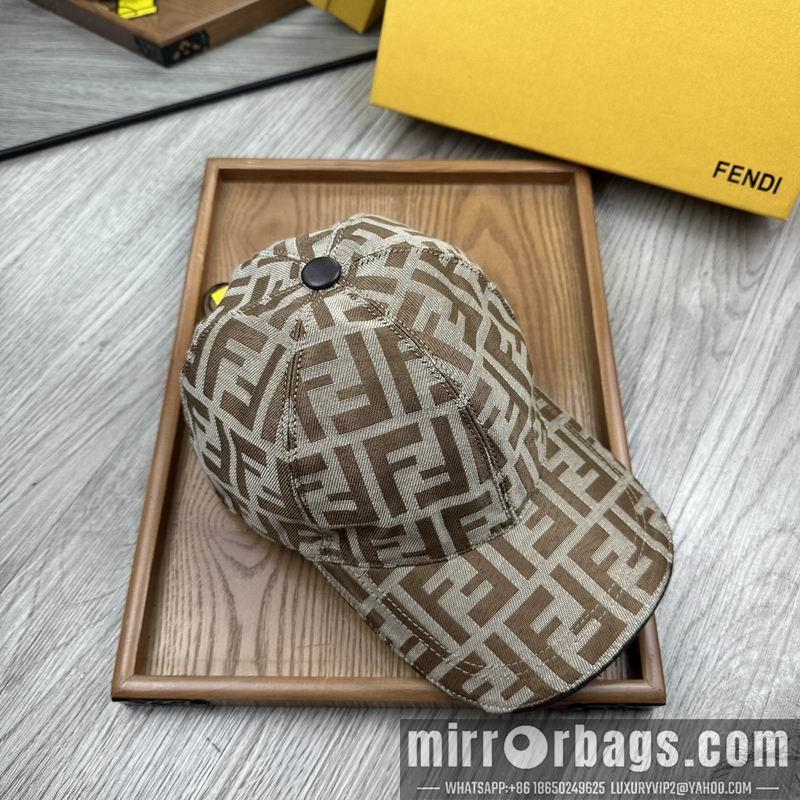 Replica Fendi cap 071201