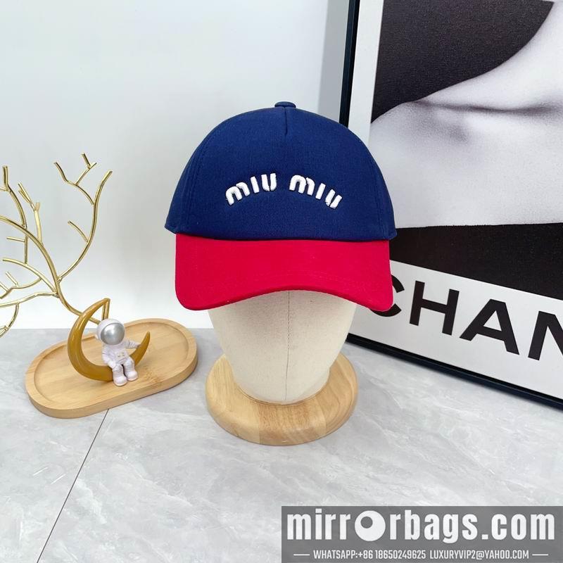 Replica Miumiu Cap dx33