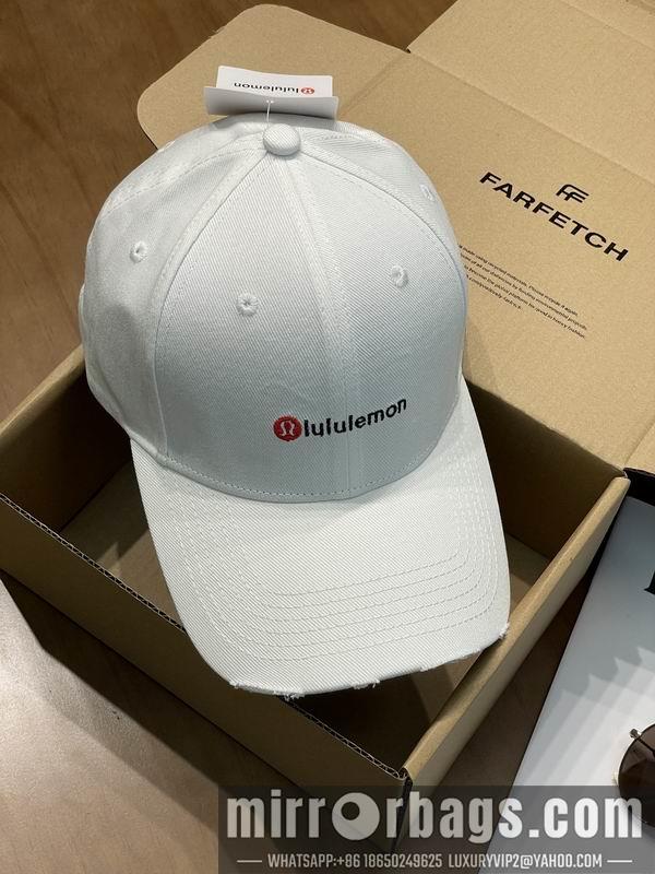 Replica Lululemon cap dx12
