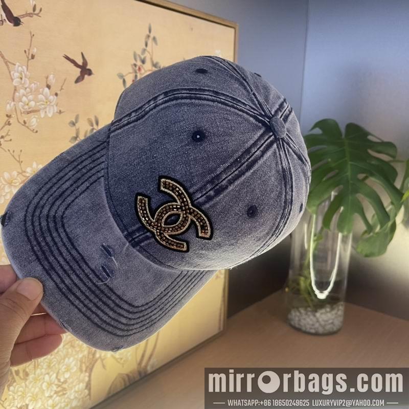 Replica Chanel cap 120402