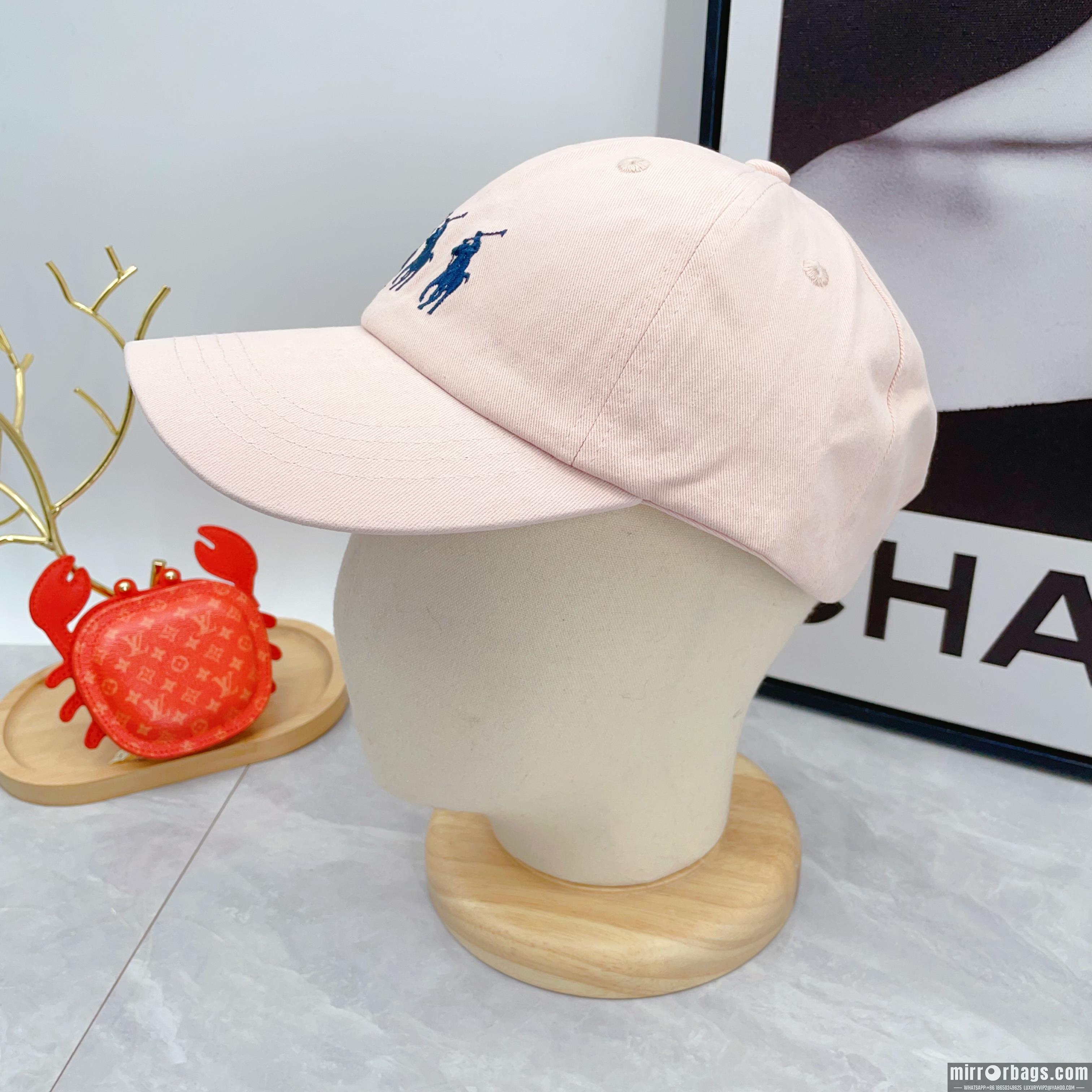 Replica Polo cap dx12