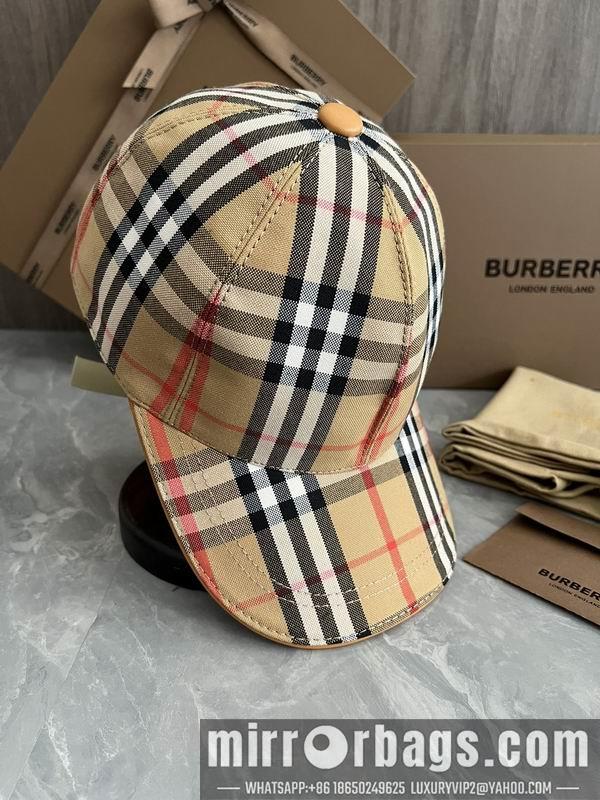 Replica Burberry cap dx06